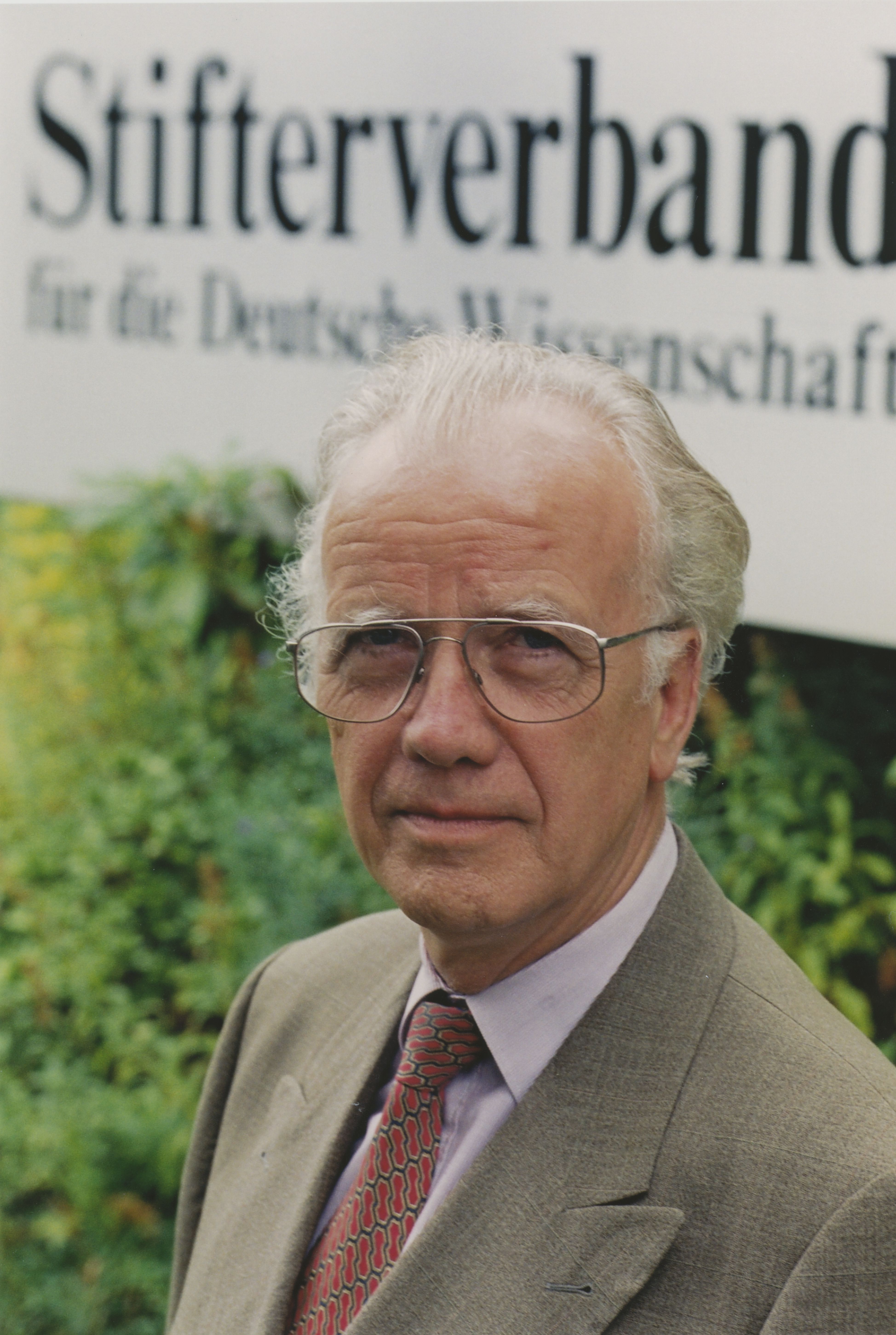 RobinsohnStiftung Erinnerung an Jürgen Zimmer, Henning Pistor, Peter